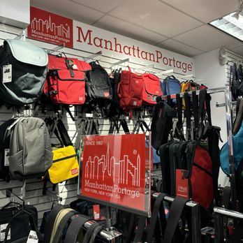 Altman Luggage - Manhattan portage bags - Luggage Near Me - New York, New York