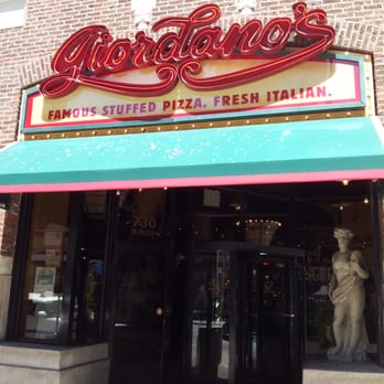 Giordano's - Pizza Near Me - Chicago, Illinois