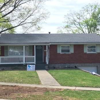 Empire Contractors - New Roof Install GAF Timberline HD Pewter Grey. This was a Storm Restoration Project. - Roofing Near Me - Cincinnati, Ohio Empire Contractors - New Roof Install GAF Timberline HD Pewter Grey. This was a Storm Restoration Project. - Roofing Near Me - Cincinnati, Ohio