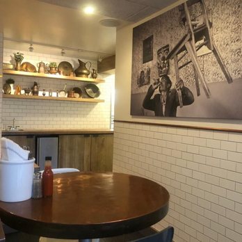 Souvla - Table - Greek Near Me - San Francisco, California Souvla - Table - Greek Near Me - San Francisco, California