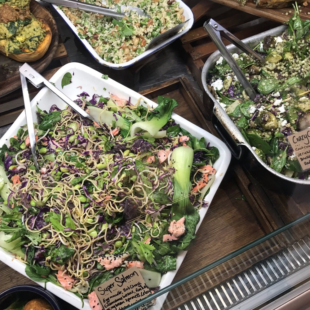 Catroux - Amazing salads! - Cafes Near Me - Auckland, AUK Catroux - Amazing salads! - Cafes Near Me - Auckland, AUK