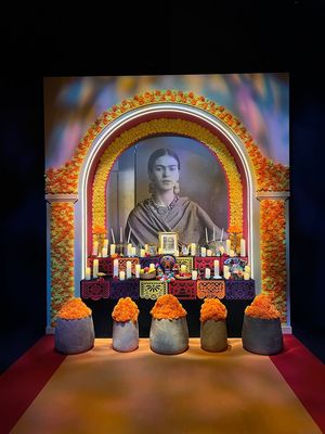 ArtScience Museum by null