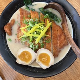 Chicken Breast Ramen Bowl Chicken Breast Ramen Bowl