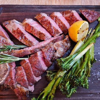 Terra - Aged T bone. - Italian Near Me - Boston, Massachusetts