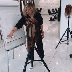 SR Hair Society Academy
