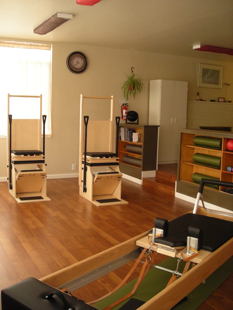 Simply Pilates Logo