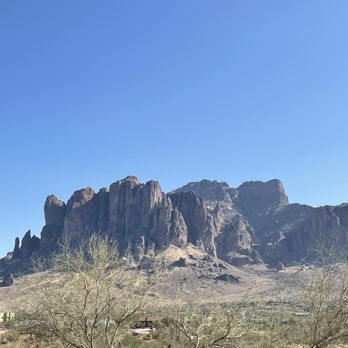 Goldfield Ghost Town - Superstition Mountains - Landmarks & Historical Buildings Near Me - Apache Junction, Arizona