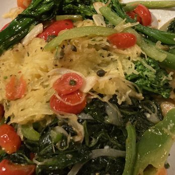 Pappadeaux Seafood Kitchen - Chef Made Vegan Pasta, 8.13.2022, - Seafood Near Me - Phoenix, Arizona