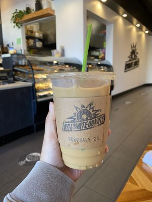 Dynamite Donuts by null