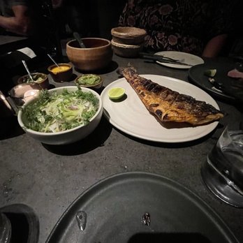 Damian - Pecada a La Brasa - Mexican Near Me - Los Angeles, California