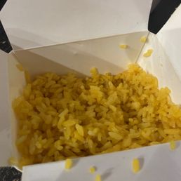 25. Plain Fried Rice 25. Plain Fried Rice