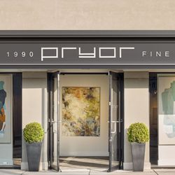 Pryor Fine Art - Centrally located on Miami Circle in Atlanta, Pryor Fine Art is a must-visit for art lovers in the area.
