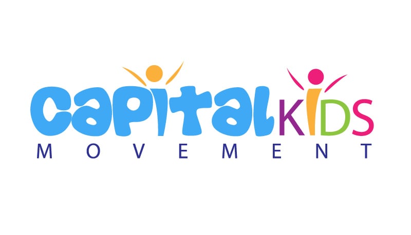 Capital Kids Movement Logo