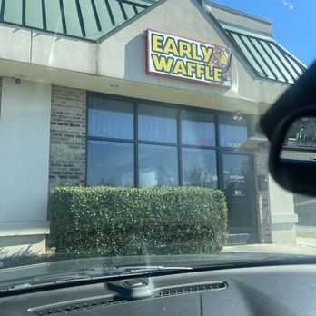 Early Waffle - Entrance - Breakfast & Brunch Near Me - Charlotte, North Carolina