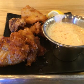 Nami Ramen - Chicken nuggets with KFC-alike sauce - Ramen Near Me - Saint Louis, Missouri