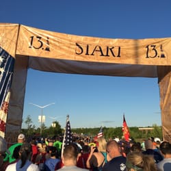 Marine Corps Half Marathon