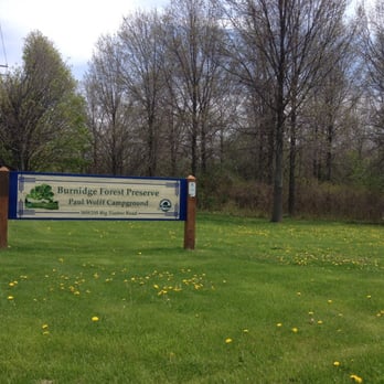 Paul Wolff Campground - Parks Near Me - Elgin, Illinois