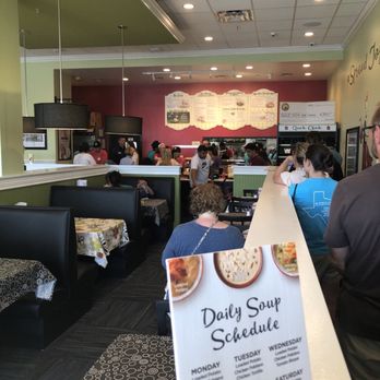 Chicken Salad Chick - Hard working staff - Southern Near Me - Pimmit, Virginia