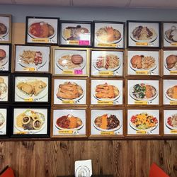 Lew's Drive-IN - Menu