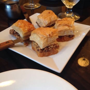 Biladi Grill - Baklava..... - Mediterranean Near Me - Madison, New Jersey Biladi Grill - Baklava..... - Mediterranean Near Me - Madison, New Jersey