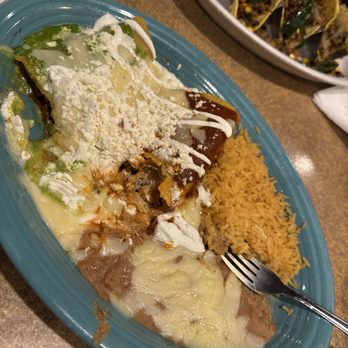 Plaza Azteca - Enchiladas Bandera sooo good. - Mexican Near Me - Reading, Pennsylvania Plaza Azteca - Enchiladas Bandera sooo good. - Mexican Near Me - Reading, Pennsylvania