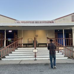 El Teatro Campesino - Front entrance