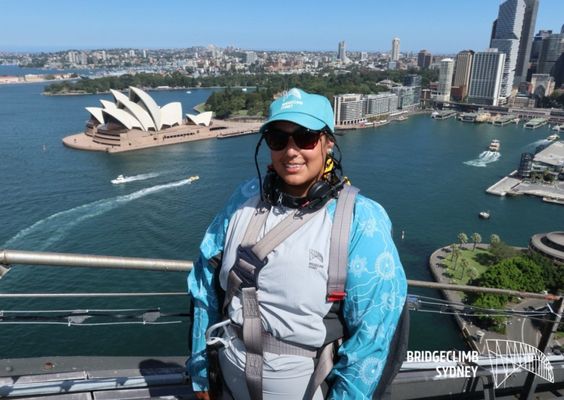 BridgeClimb Sydney by null