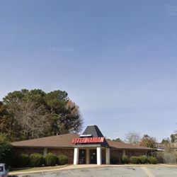 South Hall Veterinary Hospital - Front of south hall veterinary hospital