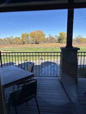 Ebert's Terrace by null