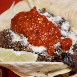 Legoland New York Theme Park - Taco Bowl