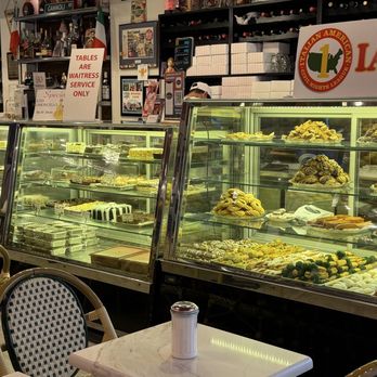 Caffe Palermo - Loads of delicious desserts - Bakeries Near Me - New York, New York Caffe Palermo - Loads of delicious desserts - Bakeries Near Me - New York, New York
