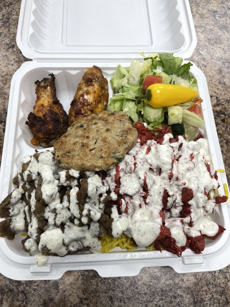 Halal Rooster