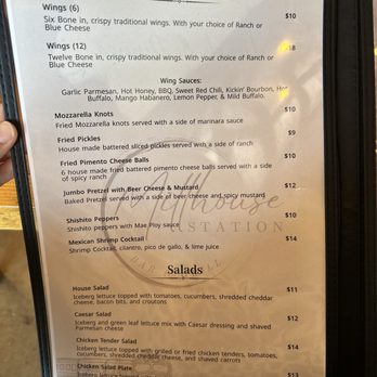Millhouse Station - Menu - Coffee & Tea Near Me - Pendergrass, Georgia
