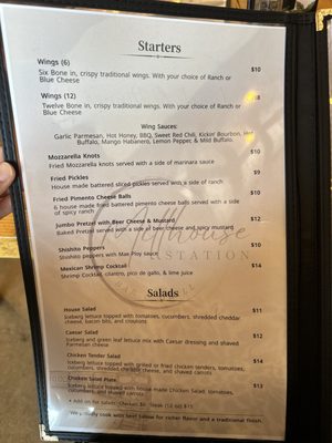 Menu photo 3 Millhouse Station Pendergrass, GA