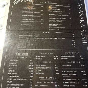 Akasaka Sushi - Korean Near Me - Orlando, Florida