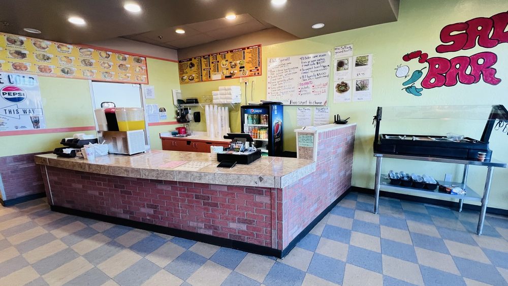 Alfonso’s Mexican Food