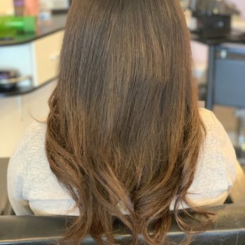 Lovely Magic Academy - After the treatment - Hair Stylists Near Me - La Habra, California Lovely Magic Academy - After the treatment - Hair Stylists Near Me - La Habra, California