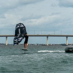 Next Level Watersports - Learning to Wing in Stuart