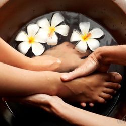 Jerome Randall, Dpm - Medical Grade Pedicures
