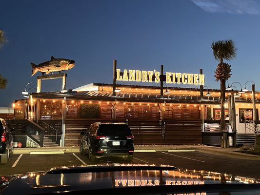 Landry's Kitchen by null