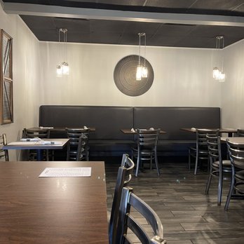 AmericanSoul Kitchen & Bar - Part of seating area - Soul Food Near Me - Meriden, Connecticut