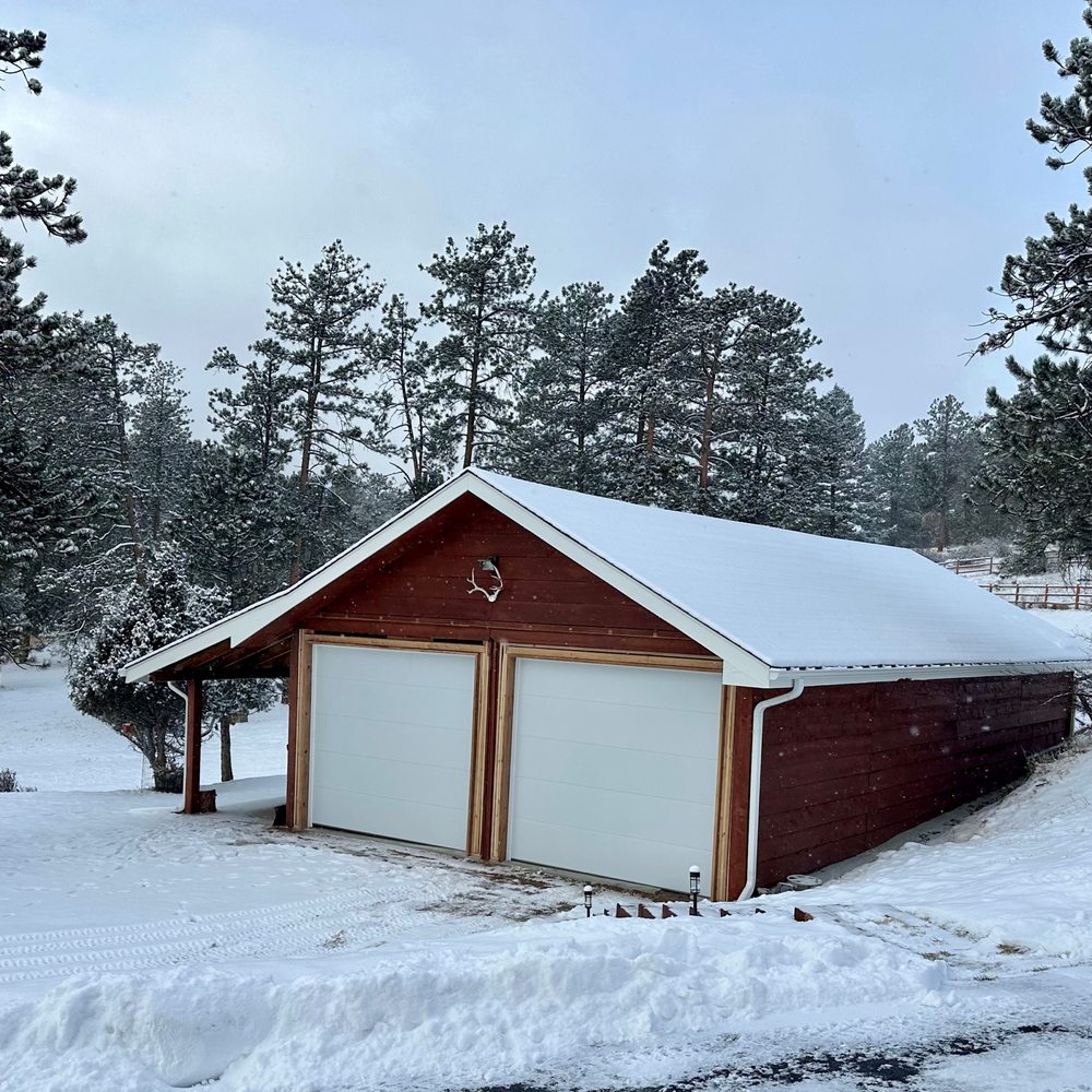 A Team Garage Doors - Garage Door Services Near Me - Denver, Colorado
