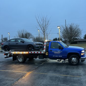 Central Illinois Towing - Towing Near Me