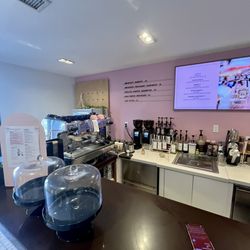 Espresso bar
