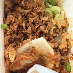 Angry Dumplings Veggie Angry Dumplings Veggie