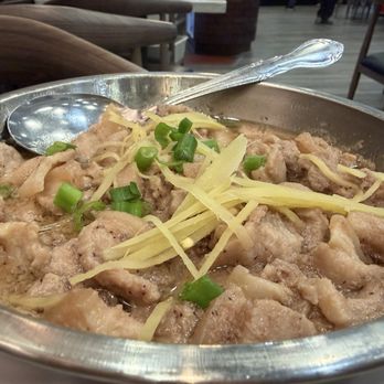 Hong Kong Kitchen - Pork belly with fermented shrimp paste - Chinese Near Me - Rosemead, California Hong Kong Kitchen - Pork belly with fermented shrimp paste - Chinese Near Me - Rosemead, California