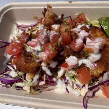 Gracias Señor! - fish tacos - Food Trucks Near Me - Brentwood , California
