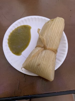 Fiesta Tamaleria el Barrio by null