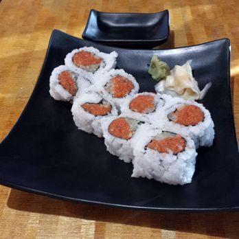 Osuba - Spicy Tuna Roll $8 - Sushi Bars Near Me - Waxahachie, Texas Osuba - Spicy Tuna Roll $8 - Sushi Bars Near Me - Waxahachie, Texas