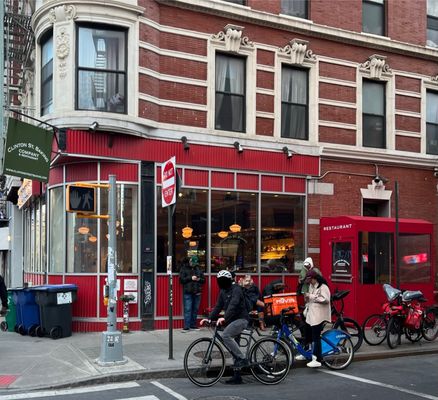 Clinton St. Baking Company by null